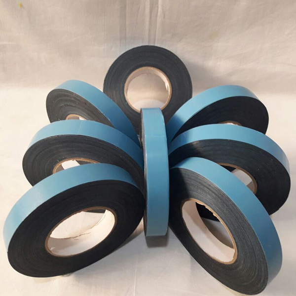 Blue Black Foam Tape